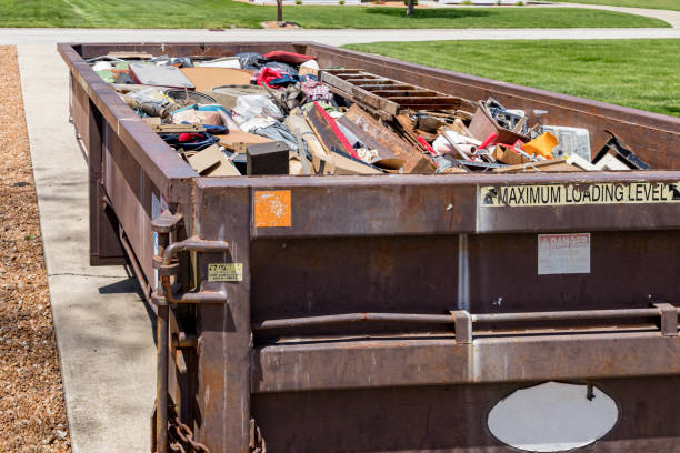 Best Construction Debris Removal  in Flushing, MI